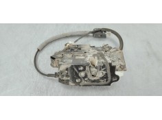 Recambio de cerradura puerta trasera derecha para skoda fabia (5j2 ) 1.6 tdi referencia OEM IAM 5N0839016G  