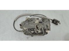 Recambio de cerradura puerta delantera derecha para skoda fabia (5j2 ) 1.6 tdi referencia OEM IAM 5N1837016E  
