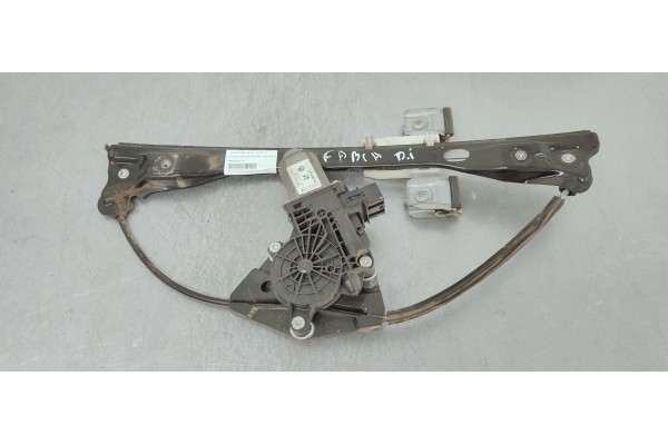 Recambio de elevalunas delantero izquierdo para skoda fabia (5j2 ) 1.6 tdi referencia OEM IAM 6R0959801M  