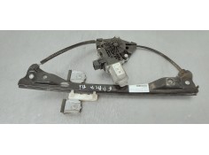 Recambio de elevalunas delantero izquierdo para skoda fabia (5j2 ) 1.6 tdi referencia OEM IAM 6R0959801M  
