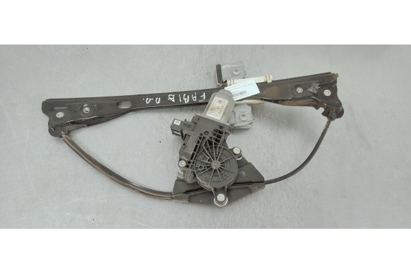 Recambio de elevalunas delantero derecho para skoda fabia (5j2 ) 1.6 tdi referencia OEM IAM 6R0959802P  