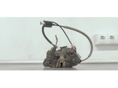 Recambio de cerradura puerta delantera izquierda para skoda fabia (5j2 ) 1.6 tdi referencia OEM IAM 5N1837015E  
