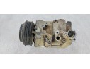 Recambio de compresor aire acondicionado para opel zafira a elegance referencia OEM IAM 24430319  