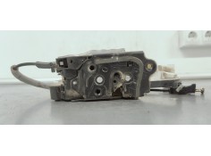 Recambio de cerradura puerta delantera izquierda para skoda fabia (5j2 ) 1.6 tdi referencia OEM IAM 5N1837015E  