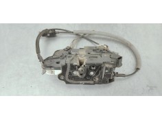 Recambio de cerradura puerta delantera izquierda para skoda fabia (5j2 ) 1.6 tdi referencia OEM IAM 5N1837015E  