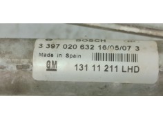 Recambio de motor limpia delantero para opel astra h ber. edition referencia OEM IAM 13111211  