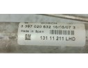 Recambio de motor limpia delantero para opel astra h ber. edition referencia OEM IAM 13111211  