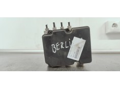 Recambio de abs para citroen berlingo 1.5 hdi referencia OEM IAM 9863376280  