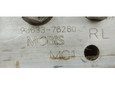 Recambio de abs para citroen berlingo 1.5 hdi referencia OEM IAM 9863376280  