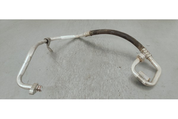 Recambio de tubos aire acondicionado para citroen berlingo 1.5 hdi referencia OEM IAM 9822433480  