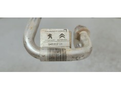 Recambio de tubos aire acondicionado para citroen berlingo 1.5 hdi referencia OEM IAM 9822433480  