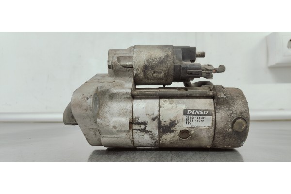 Recambio de motor arranque para kia carnival 2.9 crdi cat referencia OEM IAM 361004X901  