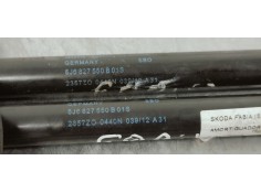 Recambio de amortiguadores maletero / porton para skoda fabia (5j2 ) 1.6 tdi referencia OEM IAM 5J6827550B  