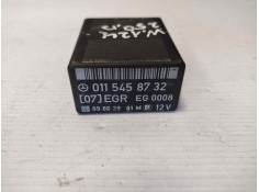 Recambio de modulo electronico para mercedes-benz clase e (w124) berlina 3.0 diesel referencia OEM IAM 0115458732 89862991M 