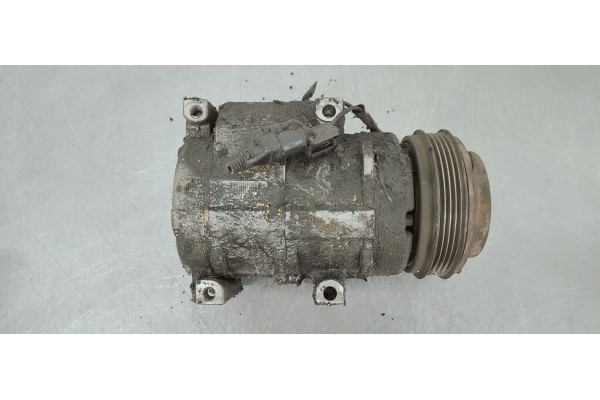 Recambio de compresor aire acondicionado para kia carnival 2.9 crdi cat referencia OEM IAM 4472606111  