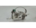 Recambio de cerradura puerta delantera derecha para opel astra h ber. edition referencia OEM IAM 13210749  