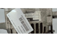 Recambio de alternador para kia carnival 2.9 crdi cat referencia OEM IAM 373004X900  