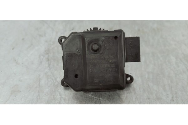 Recambio de motor apertura trampillas climatizador para skoda fabia (5j2 ) 1.6 tdi referencia OEM IAM 309368201  