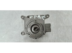 Recambio de motor apertura trampillas climatizador para skoda fabia (5j2 ) 1.6 tdi referencia OEM IAM 309368201  