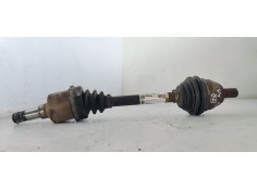 Recambio de transmision delantera izquierda para ford focus berlina (cap) ghia referencia OEM IAM 3M513B437DAF  