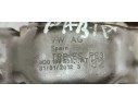 Recambio de soporte motor izquierdo para skoda fabia (5j2 ) 1.6 tdi referencia OEM IAM 6Q0199555AT  
