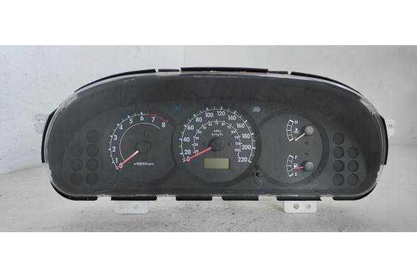 Recambio de cuadro instrumentos para kia shuma ii 1.6 cat referencia OEM IAM 0K2NC5543XA  