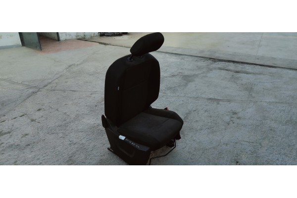 Recambio de asiento delantero derecho para citroen berlingo 1.5 hdi referencia OEM IAM   