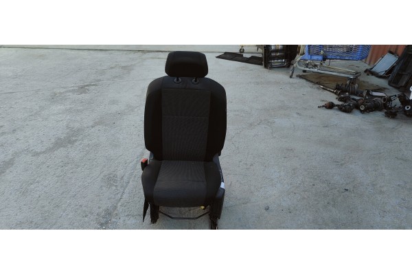 Recambio de asiento delantero izquierdo para citroen berlingo 1.5 hdi referencia OEM IAM   