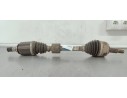 Recambio de transmision delantera izquierda para renault megane iii sport tourer 1.5 dci referencia OEM IAM 8200966862  
