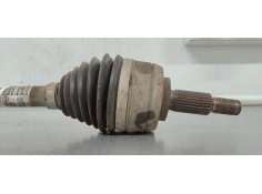 Recambio de transmision delantera izquierda para renault megane iii sport tourer 1.5 dci referencia OEM IAM 8200966862  