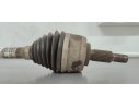 Recambio de transmision delantera izquierda para renault megane iii sport tourer 1.5 dci referencia OEM IAM 8200966862  