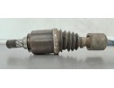 Recambio de transmision delantera izquierda para renault megane iii sport tourer 1.5 dci referencia OEM IAM 8200966862  