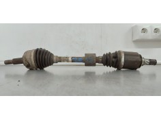 Recambio de transmision delantera izquierda para renault megane iii sport tourer 1.5 dci referencia OEM IAM 8200966862  