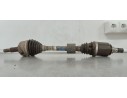 Recambio de transmision delantera izquierda para renault megane iii sport tourer 1.5 dci referencia OEM IAM 8200966862  