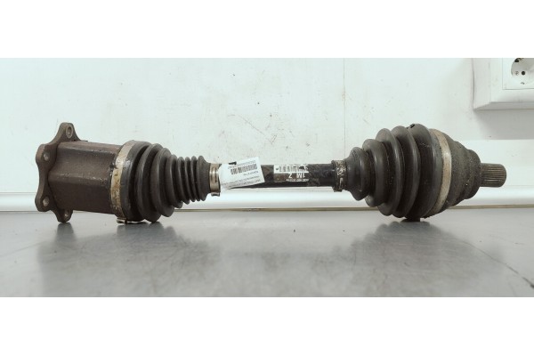 Recambio de transmision delantera izquierda para seat leon (5f1) 2.0 tdi fr referencia OEM IAM 5Q0407271M  