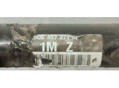 Recambio de transmision delantera izquierda para seat leon (5f1) 2.0 tdi fr referencia OEM IAM 5Q0407271M  