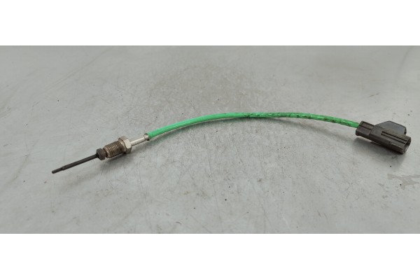 Recambio de sonda lambda para ford fiesta (cb1) 1.6 tdci 95 fap referencia OEM IAM 6M5112B591DA  