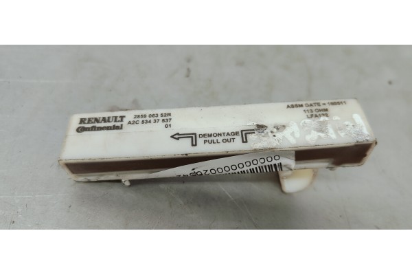 Recambio de modulo electronico para renault megane iii sport tourer 1.5 dci referencia OEM IAM 285906352R  