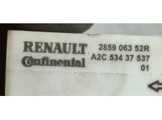 Recambio de modulo electronico para renault megane iii sport tourer 1.5 dci referencia OEM IAM 285906352R  
