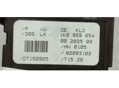 Recambio de sensor para volkswagen golf v berlina (1k1) 1.9 tdi 105 referencia OEM IAM 1K0959654  