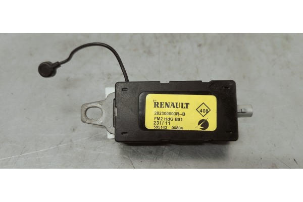 Recambio de modulo electronico para renault megane iii sport tourer 1.5 dci referencia OEM IAM 282300003R  