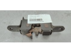 Recambio de cerradura capo para renault megane iii sport tourer 1.5 dci referencia OEM IAM 656010010R  