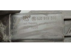 Recambio de caja precalentamiento para skoda fabia (5j2 ) 1.6 tdi referencia OEM IAM 5J0919506  