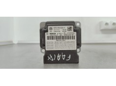 Recambio de centralita airbag para skoda fabia (5j2 ) 1.6 tdi referencia OEM IAM 0285010793  