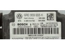 Recambio de centralita airbag para skoda fabia (5j2 ) 1.6 tdi referencia OEM IAM 0285010793  