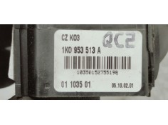 Recambio de mando intermitentes para volkswagen golf v berlina (1k1) 1.9 tdi 105 referencia OEM IAM 1K0953513A  