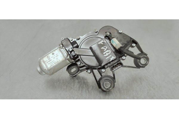Recambio de motor limpia trasero para skoda fabia (5j2 ) 1.6 tdi referencia OEM IAM 5J7955711A  
