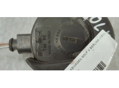Recambio de claxon para volkswagen golf v berlina (1k1) 1.9 tdi 105 referencia OEM IAM 1K0951221  