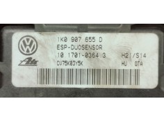 Recambio de sensor para volkswagen golf v berlina (1k1) 1.9 tdi 105 referencia OEM IAM 1K0907655D  