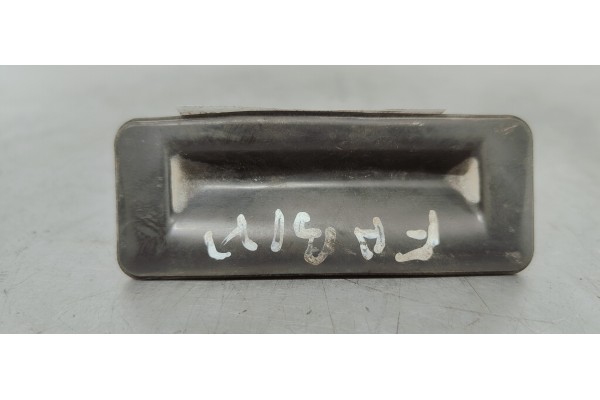 Recambio de maneta exterior porton para skoda fabia (5j2 ) 1.6 tdi referencia OEM IAM 5J0827229  